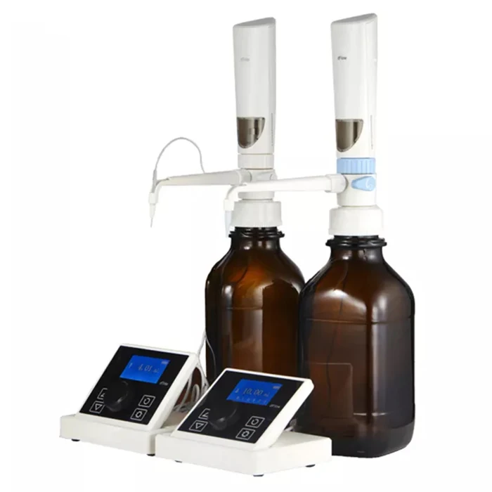 Laboratory Liquid Handling Digital Bottle Top Dispenser Dflow ...