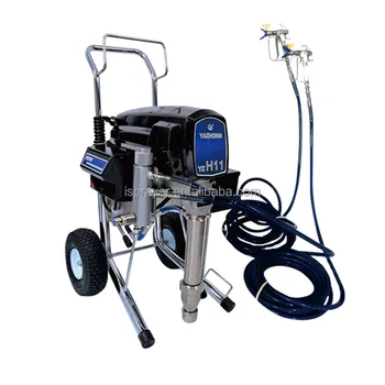 7.3l/min Mark V 9l/min Mark X Airless Paint Sprayer Machine For ...