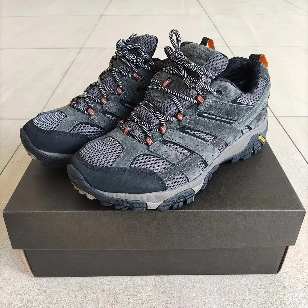 Factory wholesale high quality hot selling New Casual Walking Shoes Breathable Outdoor Mountaineering Shoes hiking shoes