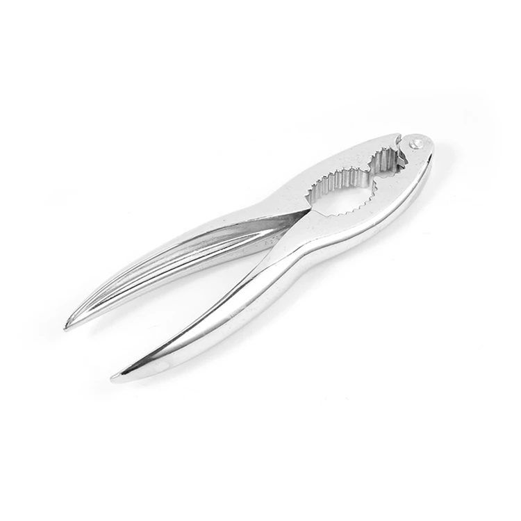 Нержавеющая Сталь Серебряный инструмент для морепродуктов крекер крабовых ножек омаров орехов крабов