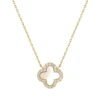 Collana in oro 14K bianco