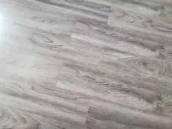 3D печать деревянные бамбуковые полы Крытый дуб темно-серый ламинат бамбук 15 мм T & G бамбуковая паркет
