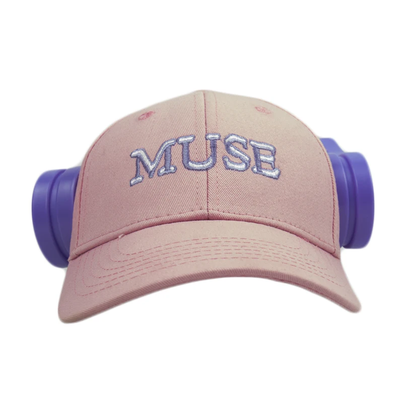 multifunctional hat dazzling lights cap rechargeable music hat baseball cap