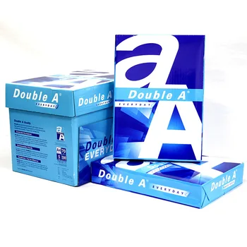 Low Price 80 GSM 70 Gram Copy Paper / A4 Copy Paper 75gsm / Double Copy Paper wholesale