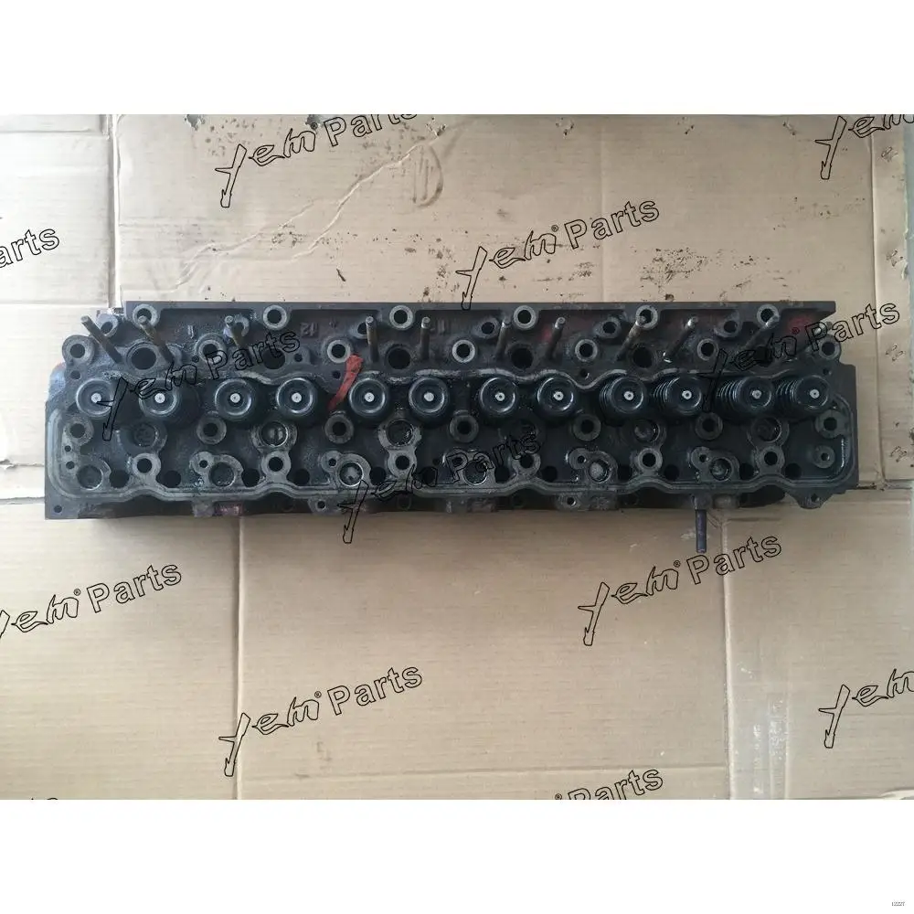Cylinder Head Assy Fit for Hino W06E Excavator Diesel Engine