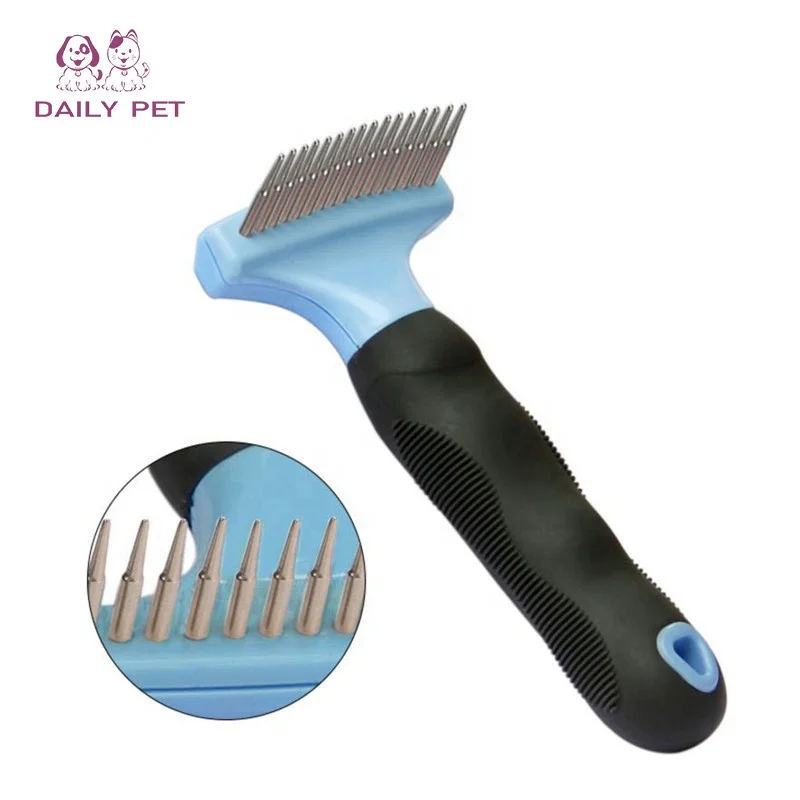 dematting rake