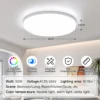 50W-Circle