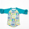 Easter Bunny Egg Peeps Print Tee