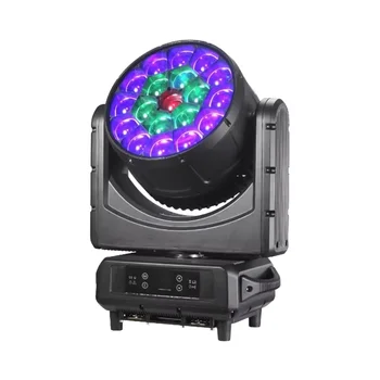 IP67 Waterproof 19x40w Bee Eye Led Light Outdoor LED Moving Head Wash Light DJ Stage Waterproof 19x40w Bee Eye Wash Moving Head