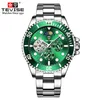 3 Silver Green