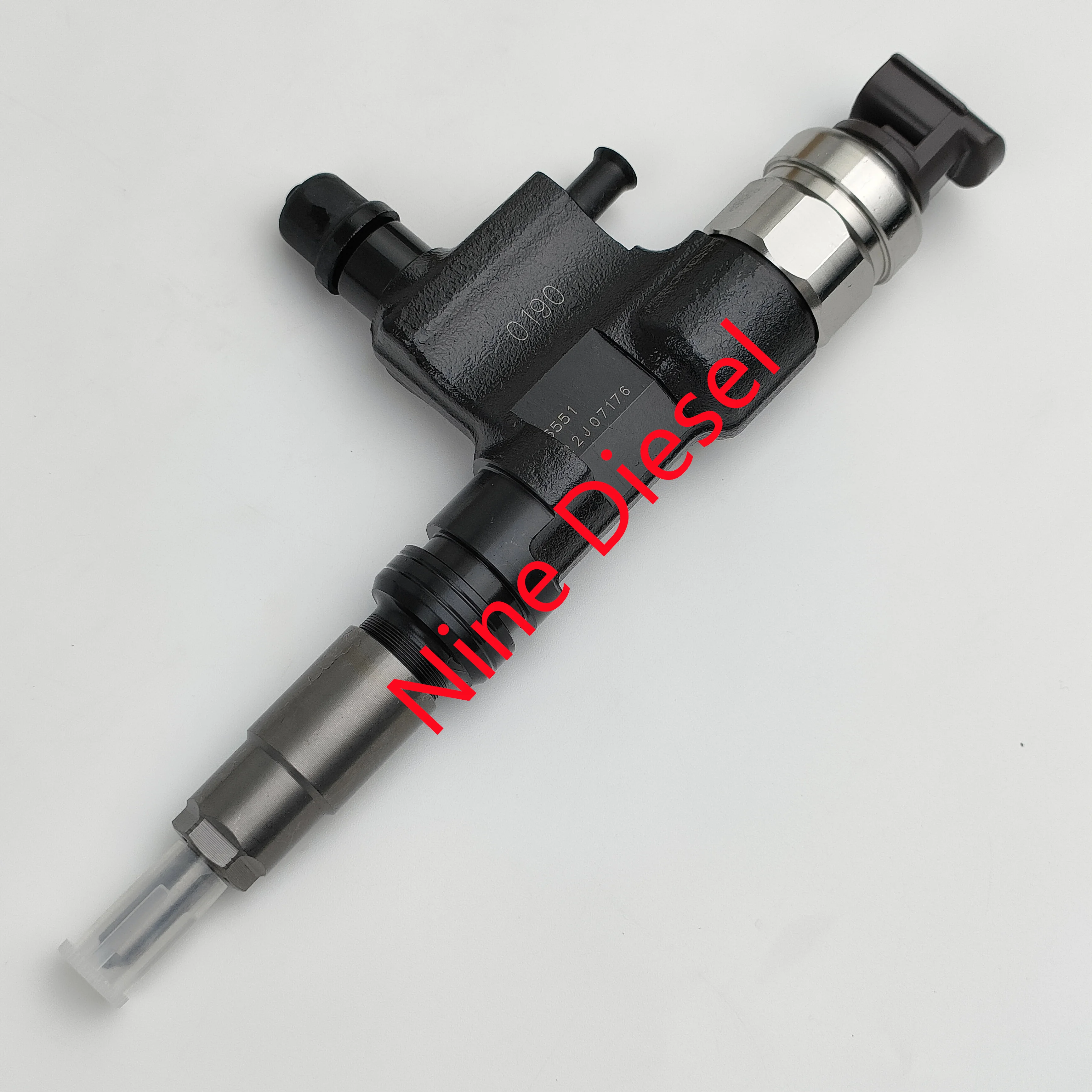 NINE Brand Fuel Injector 23670-0E010 Diesel Injector 295700-0550 ...