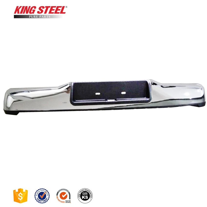 KINGSTEEL Japanese Car Body Parts Rear Bumper for TOYOTA Hilux 2005