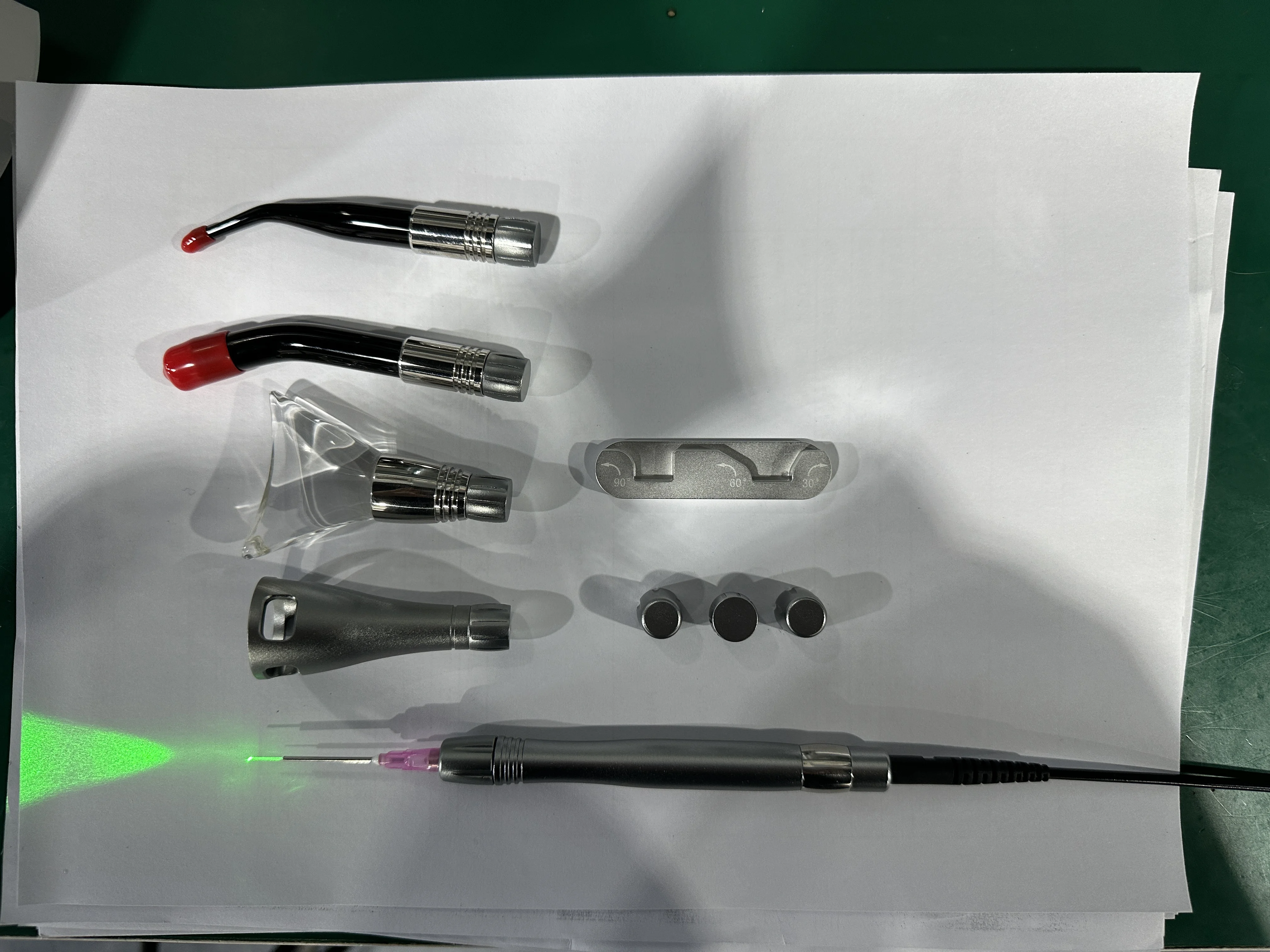 CHEESE Plus Multi-wavelength Dental Laser System for Effective
