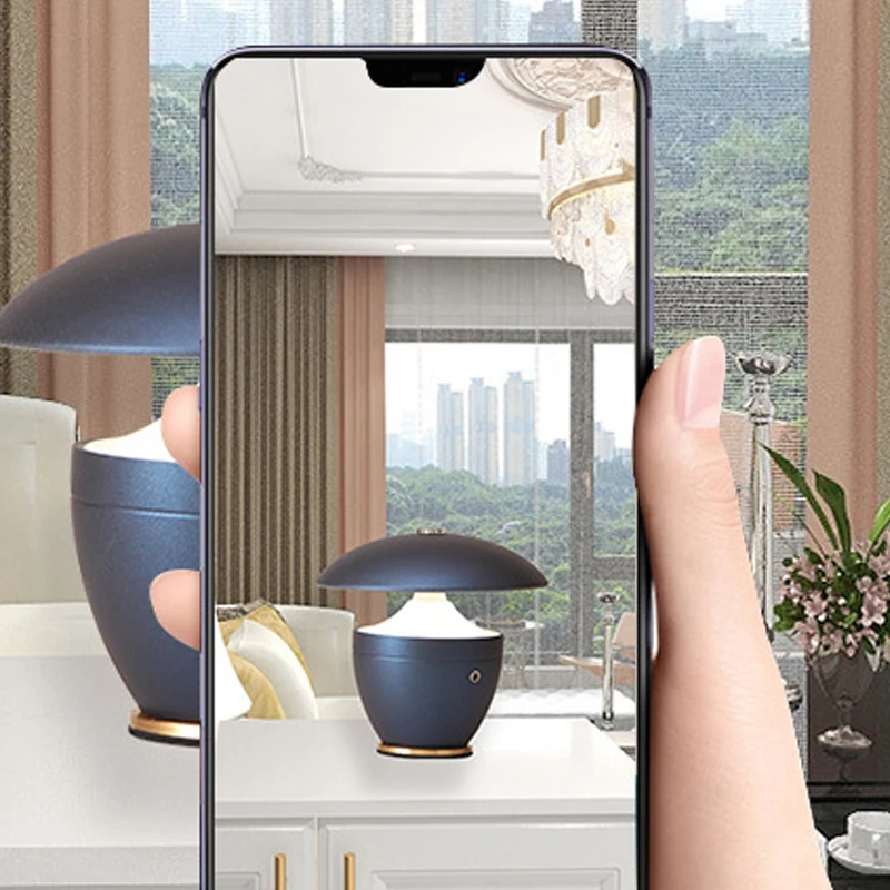 Designer Led Table Lamp for Bedside Reading Room Lamp Luxury Living Room Decorative Table Lamp