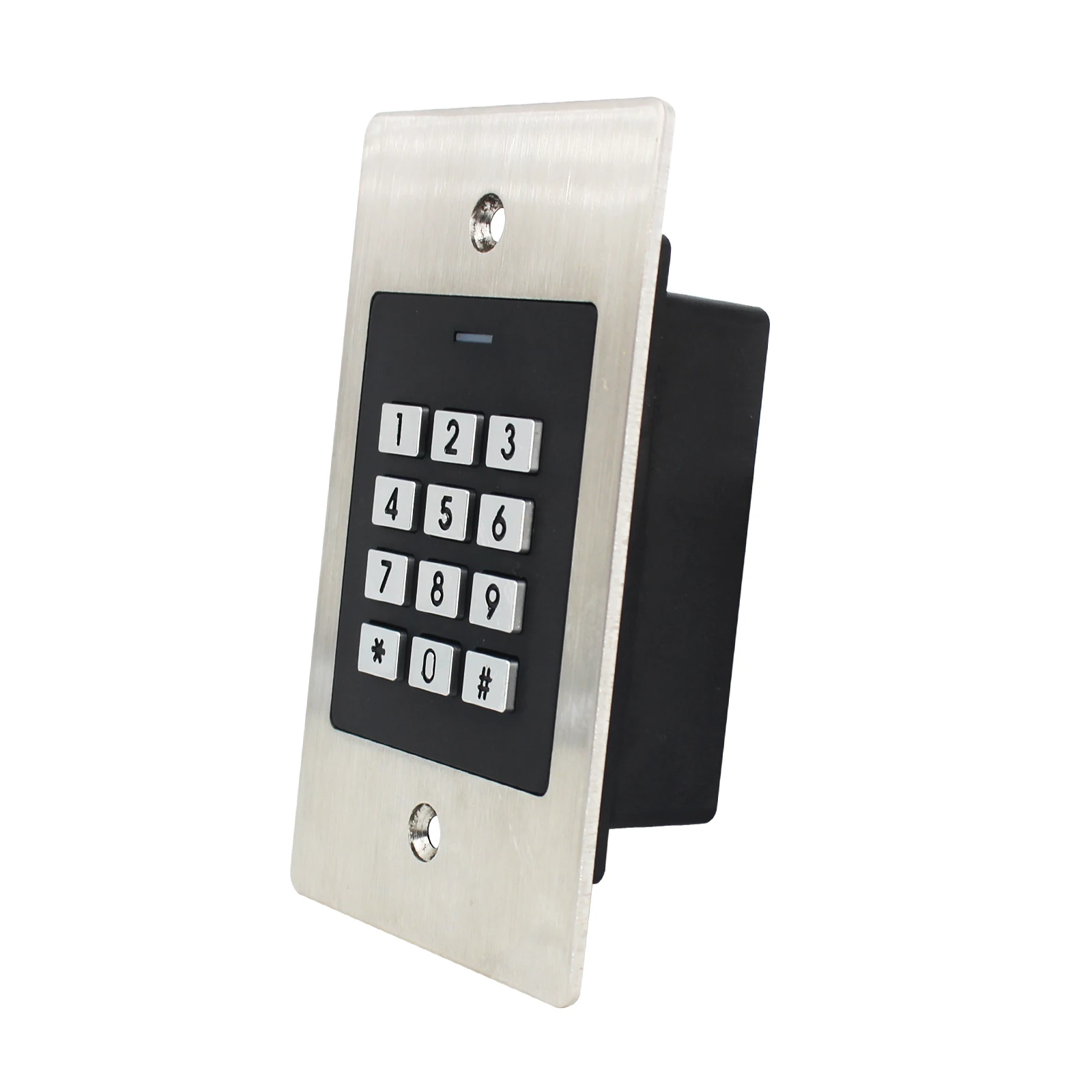 Wiegand Control Embedded Standalone RFID System Digital Keypad Reader Access Control