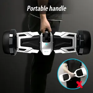 GYROOR Warrior Inch off Road Scooter Hoverboard Balance Car Fast  Hoverboard Battery 36v Free Shipping