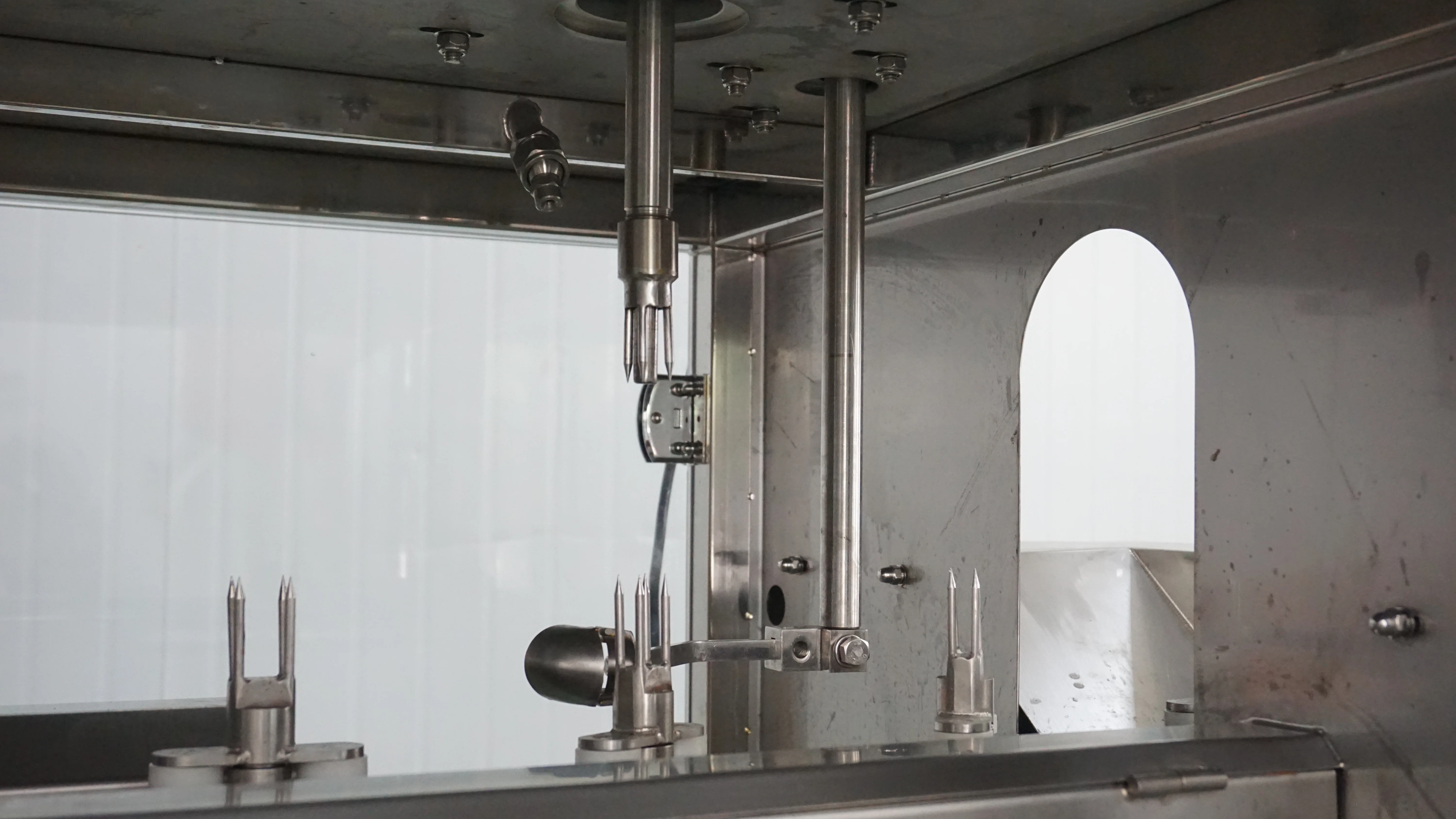 High Efficiency mango Peeling Coring and Separating Machine Fruit Vegetable apple Pear Peeler