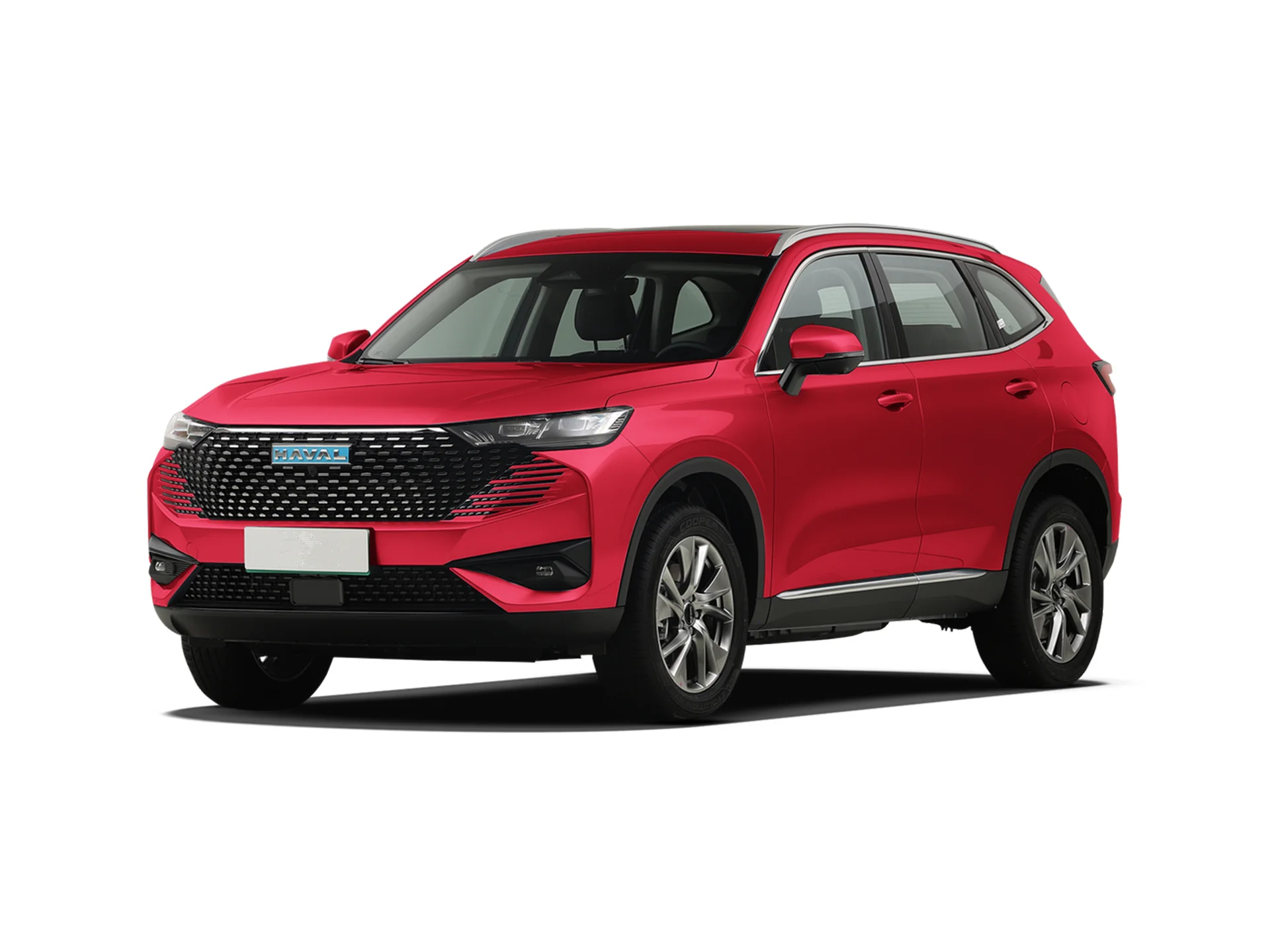 Hot Sales Haval H6 Dht Phev 5 Seats Suv Automatic Car - Buy Haval H6 ...