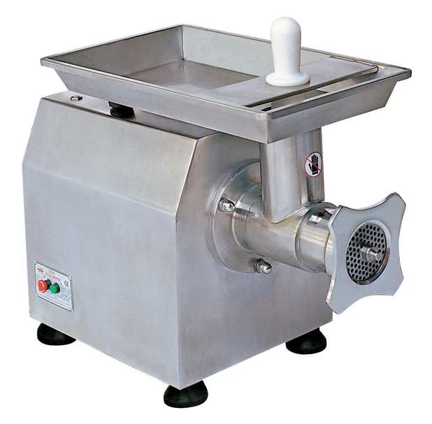 TC32 320Kg Per Hour CE Automatic Kitchen Meat Mincer Grinder Machine