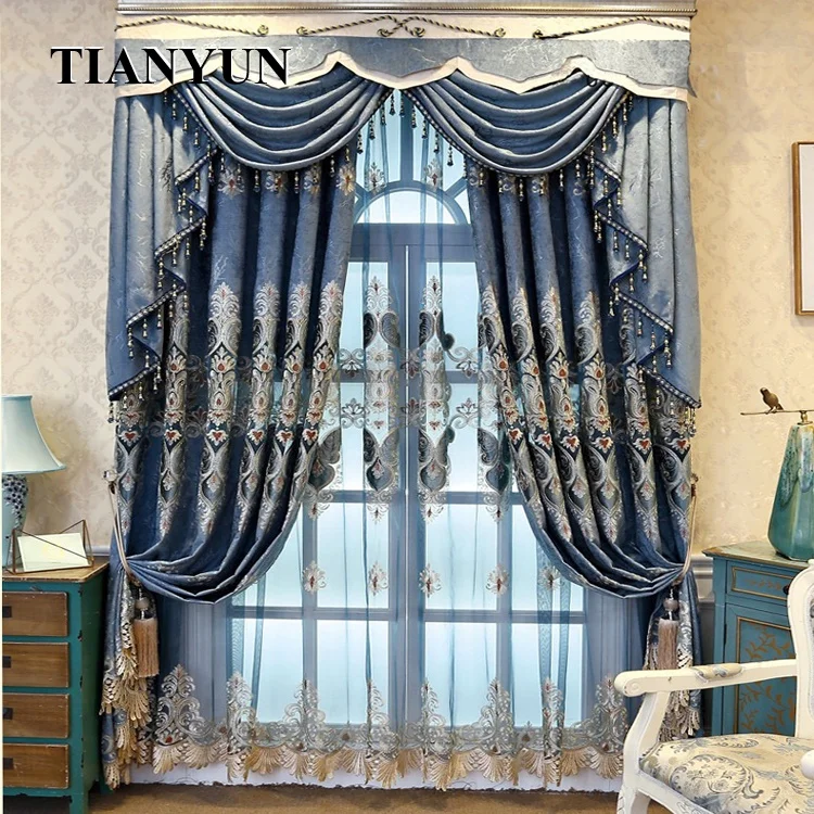 Rideau Occultant, Danae Occultant, Lin, Beige H.280 X L.200 Cm INSPIRE