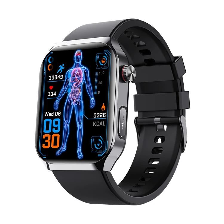 Heart Rate Smartwatch Control Salud Heart Rate Reloj Fitpro Lh719