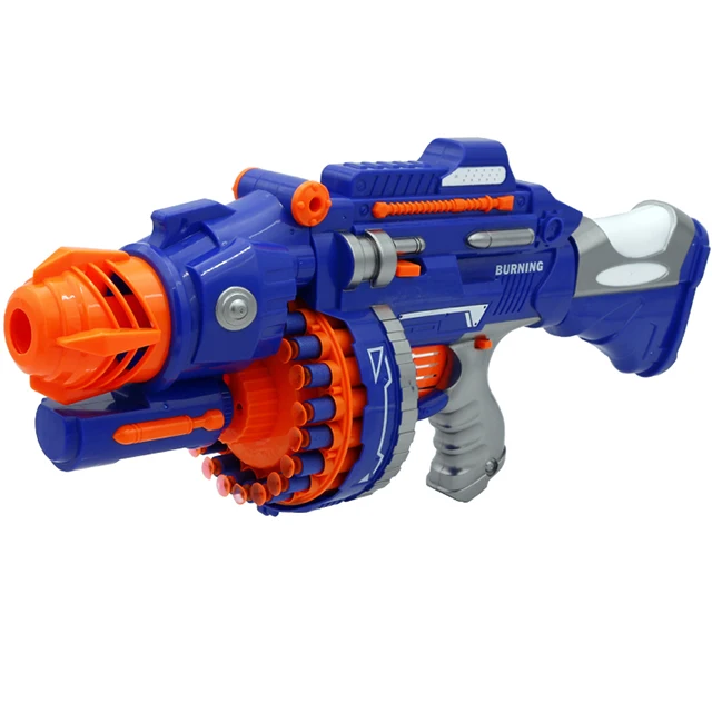 Pistolet Jouet, M416 Shell Ejection Soft Bullet Gun EVA Soft Sniper