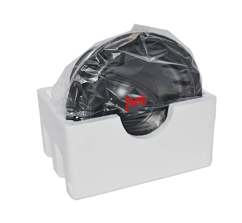 Popular in USA Portable Non-pressed Pulp Cone 4000W Super Woofer 15 Inch Speaker Subwoofer
