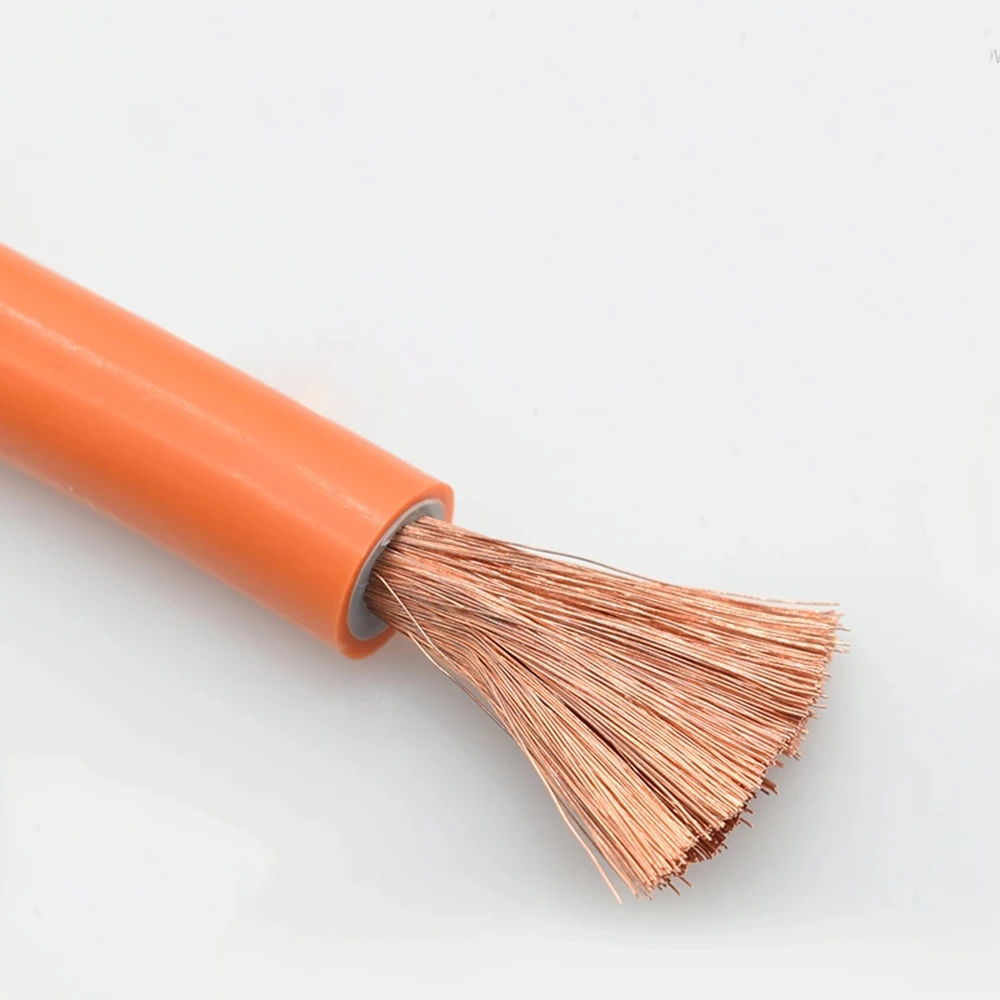 50mm 70mm 95mm 120mm 150mm copper rubber welding cable