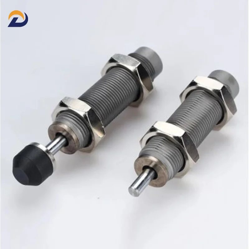 Smc Type Pneumatic Oil Shock Absorbers Buffer Rb/rbc0604/0805/1007/1412 ...