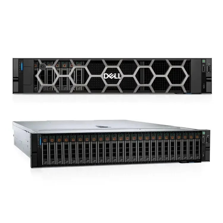 Used Refurbished Dell PowerEdge R860 Server - 4th Gen Intel Xeon DDR5 RAM 2U Rackmount