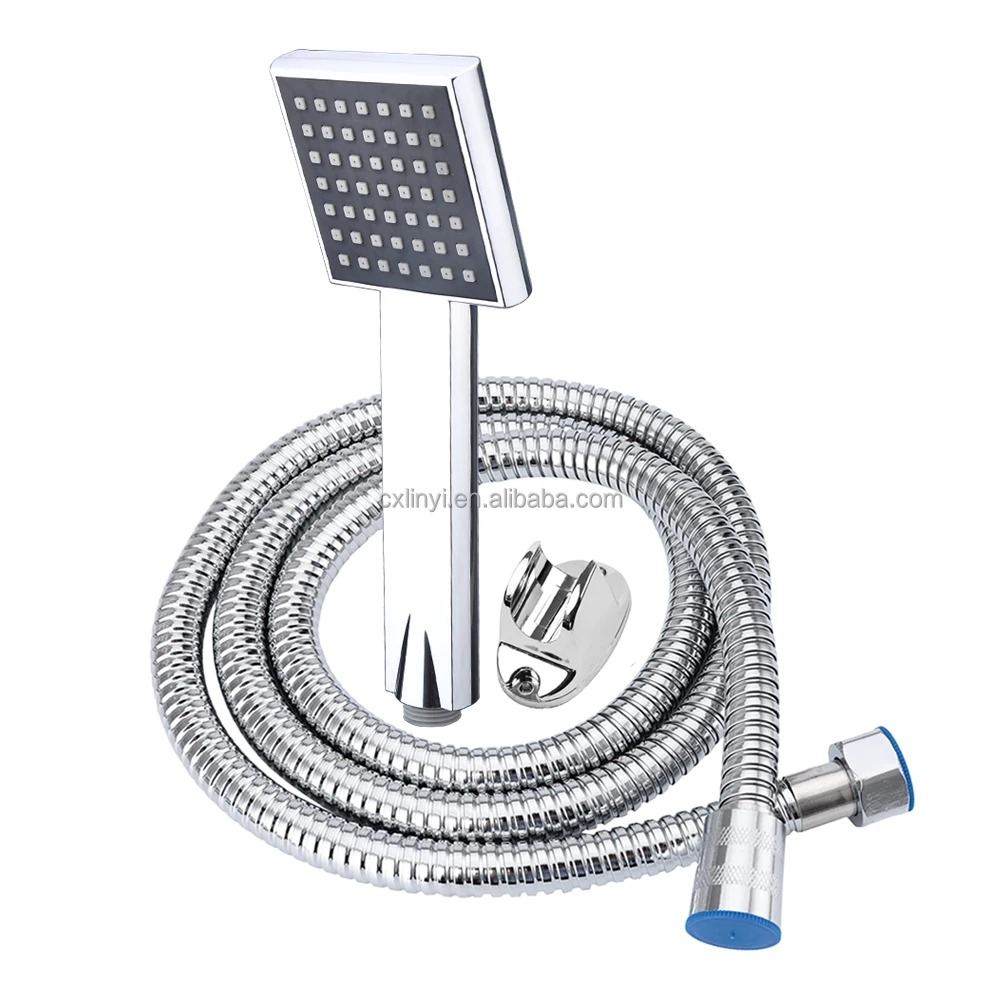 Made in China  Single Flow Low Price Hand Shower Set
