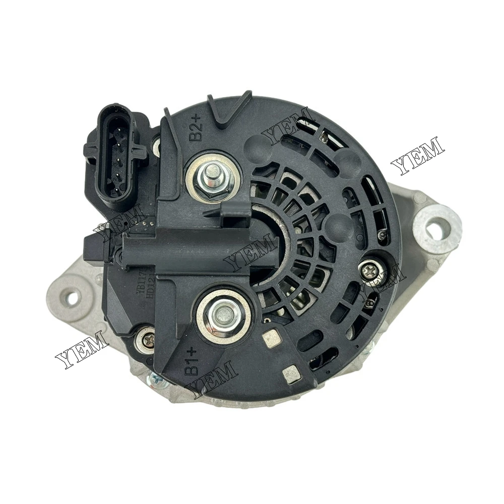 124355001 Alternator for Bosch Diesel Engine 4