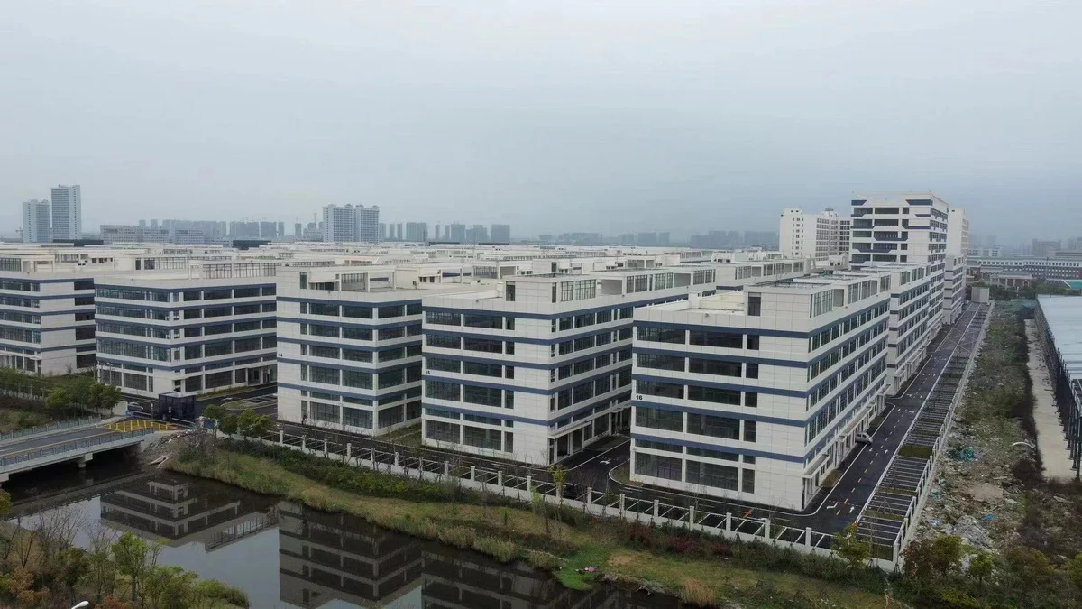 Wenzhou Ourtop Electrical Co., Ltd. 3