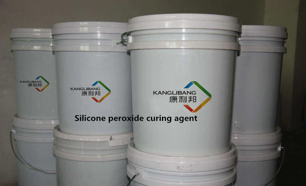 Kanglibang Silicone Rubber Curing Agent DBPH Polysiloxane Catalyst C-15 3