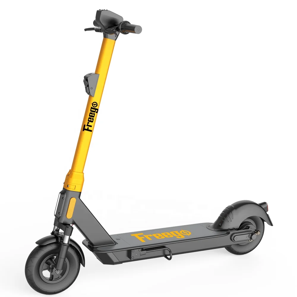 租赁共享滑板车通用软件解决方案大范围电缆内gps公共共享电动滑板车