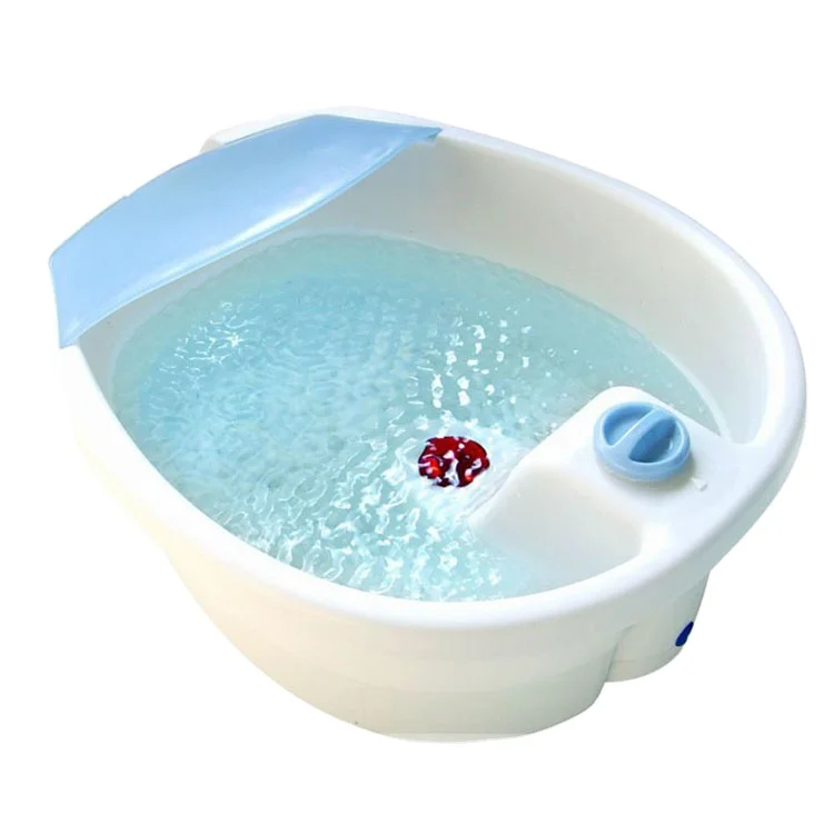 2025 Foot Spa Massager Automatic Infrared Vibrator Foot Bath Massager