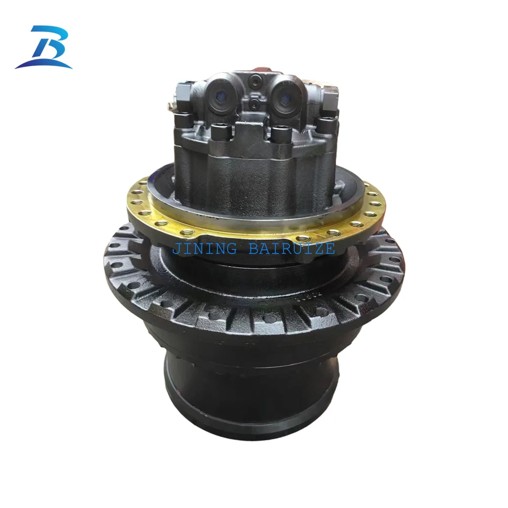 High Quality Travel Motor Excavator - Final Drive Solutions