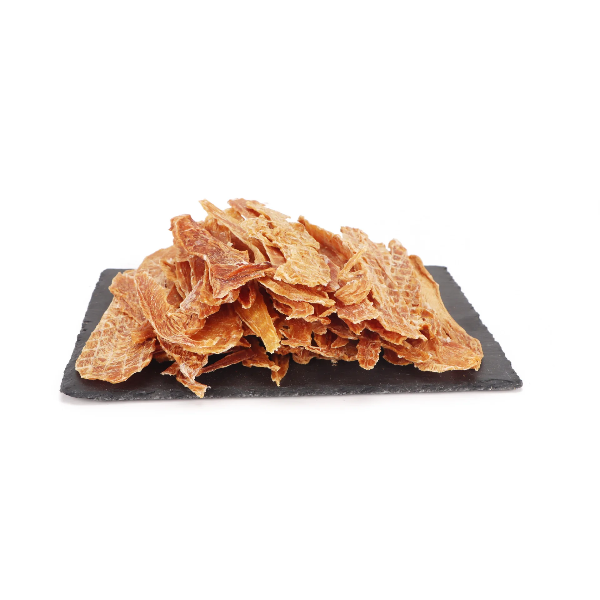 Chicken Strips Teeth Cleaning Pure Meat Drying OEM Dog Snacks for Adult Dogs with Skin & Coat Health and Vitamins & Minerals supplier