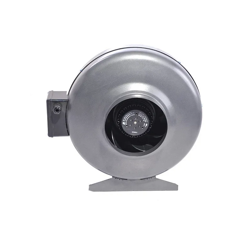 Centrifugal Ventilation Exhaust Fan, 220 V, Stainless Steel - detail 12