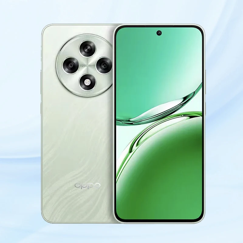 Original OPPO A3 5G Smartphone - 45W Supervooc, 6.7 Inch AMOLED