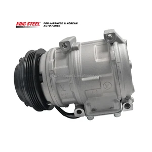 KINGSTEEL OEM 883206058084 Price Auto Air Conditioning System Parts Electric Car AC Compressor for TOYOTA LAND CRUISER FZJ80G