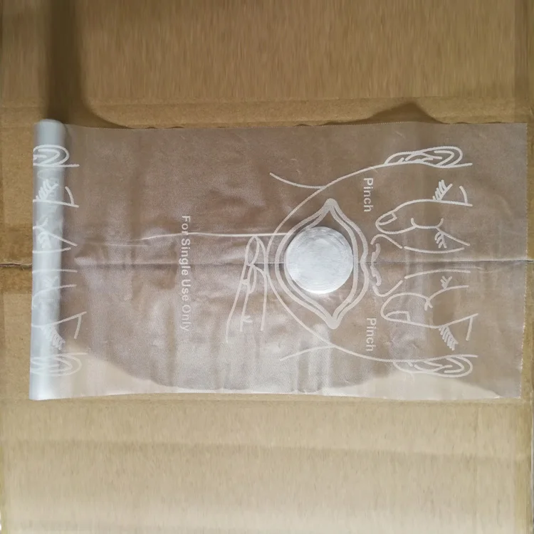 MM-CPR11, 36 шт/партия защитная маска барьер в рулоне для сердечно-легочной реанимации обучение