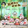 -458 Panda Silly Bear 6