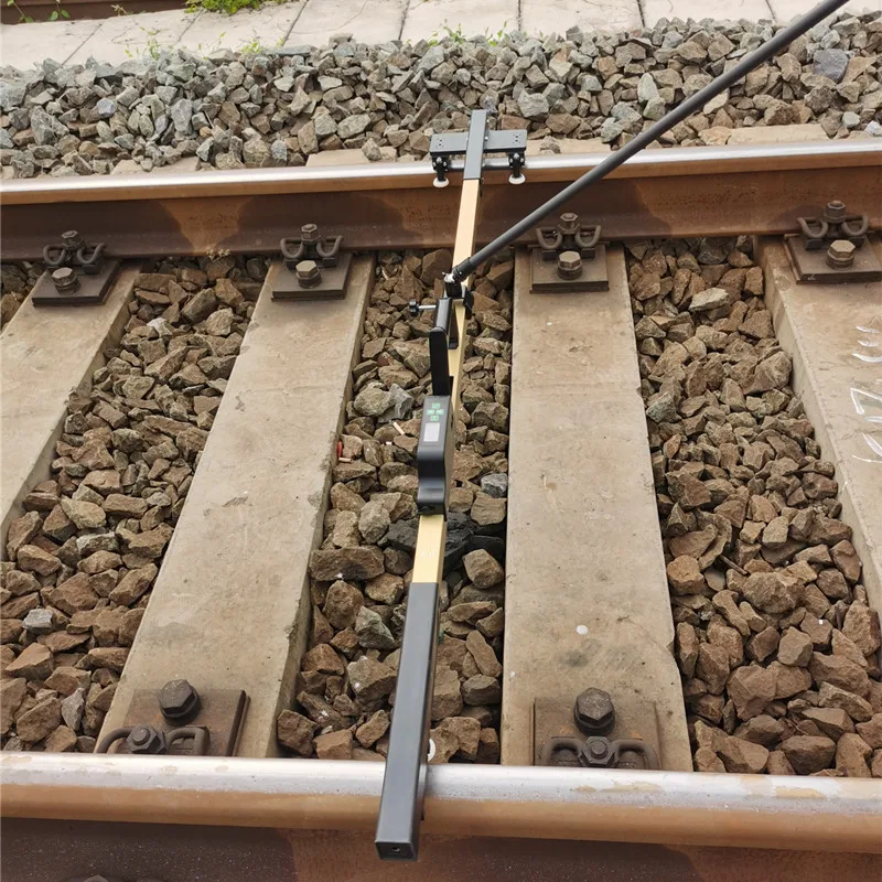 Digital Rolling Gauge Railway Track Measurement Trolley Buy Railway