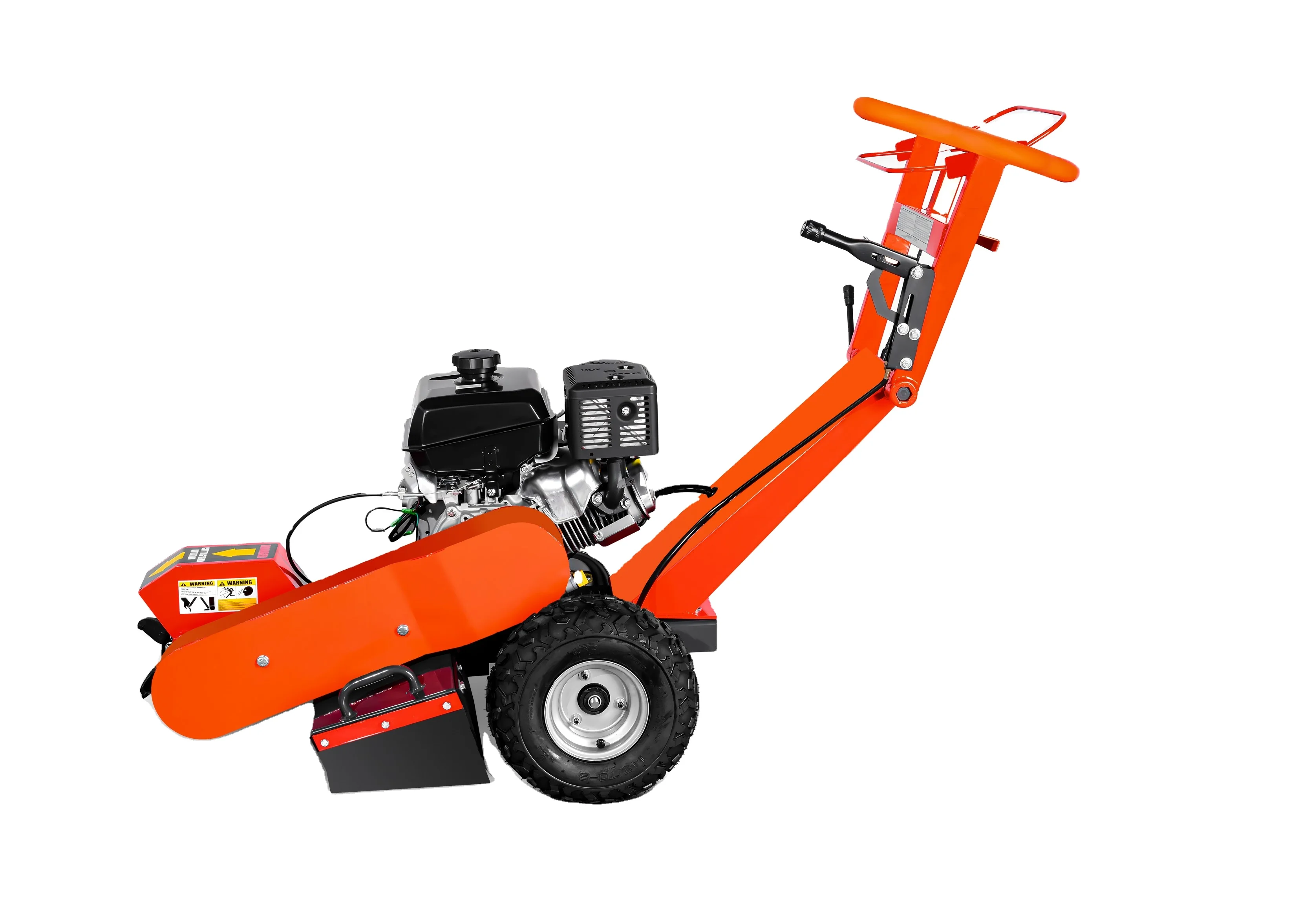 Wholesale 15hp Gaslion Engine Stump Grinder - High Productivity