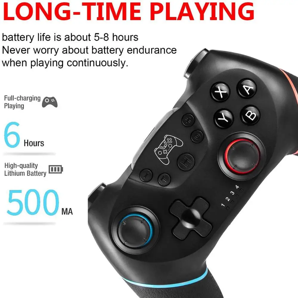 Best Wii Wireless Controller Power A Switch Pro Console