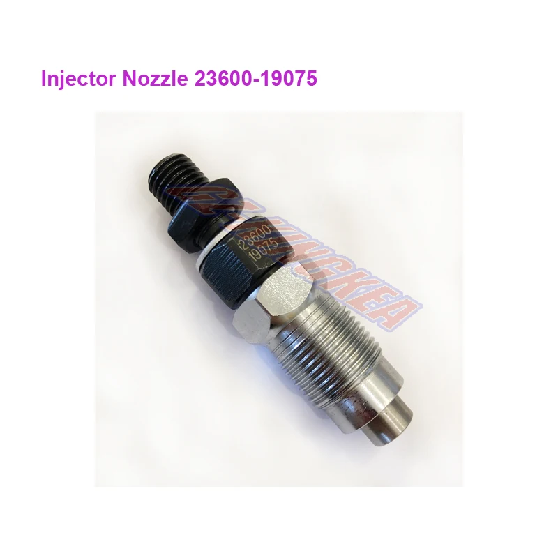 Fuel Injector Assembly 23600-19075 Diesel Nozzle for LAND CRUISER Hardtop (_J7_) 4.2 D (HZJ80_)