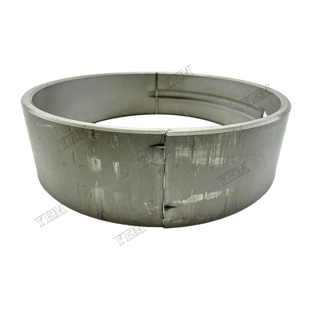 Main Bearing with Thrust Washer Fit for Doosan Develon D2848 Engine 6
