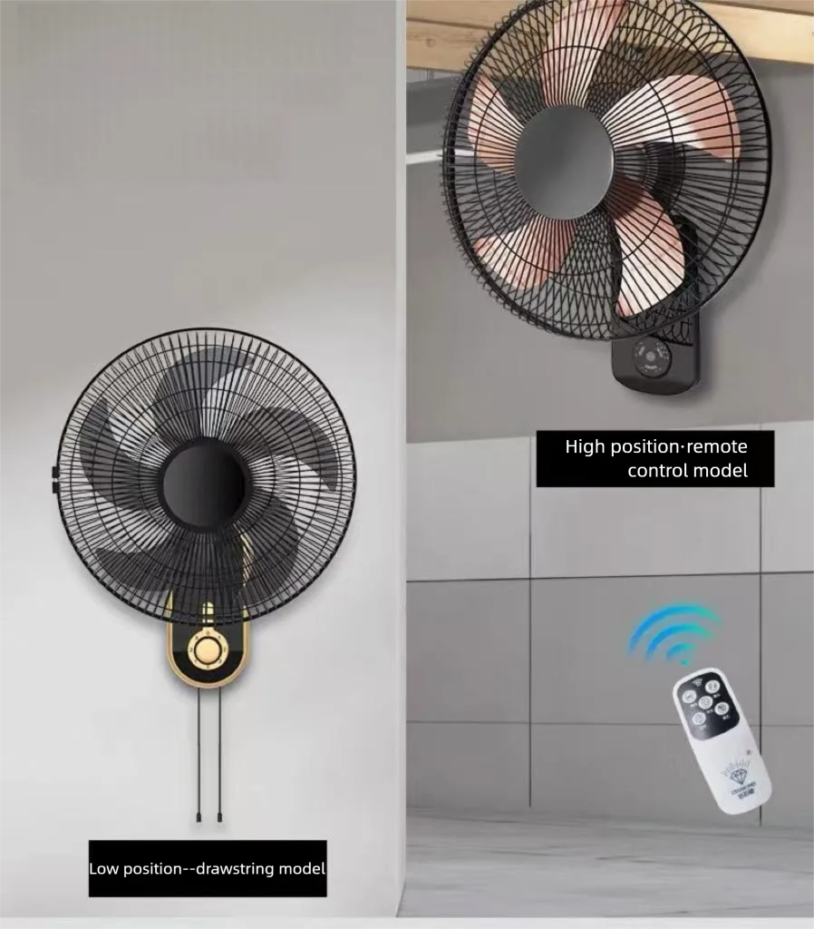 Wall Fan, 16inch, 18inch - detail 4
