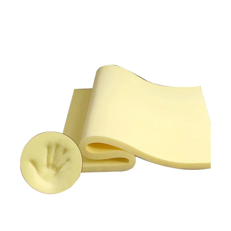Polyurethane Furniture Pu Foam Sleeping Bed Sponge Mattress Resilience